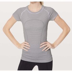 Lulu Swiftly Tech Short Sleeve 2.0